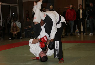 Ju-jitsu